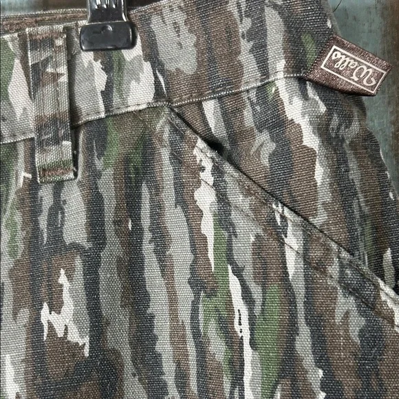 Real Tree blizzard proof Men's Camouflage Pattern Pants - Picture 12 of 16